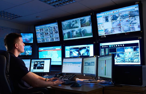 Central Monitor Services