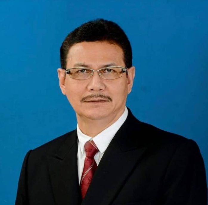 Mej Jen Ezani Bin Abdullah