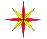Arah Lapan Security Logo